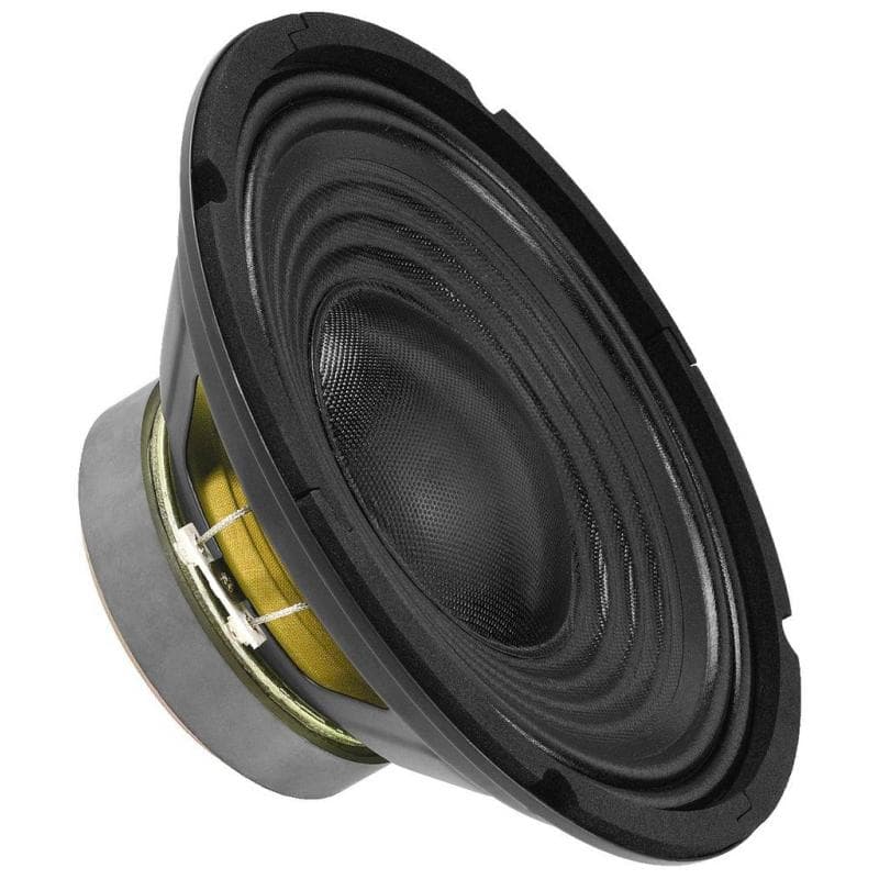 MONACOR 8 Zoll Lautsprecher-Chassis Monacor SP-202PA 50 W 8 ¿