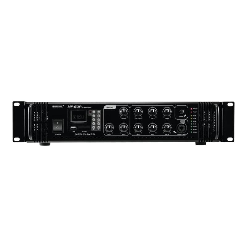 OMNITRONIC MP-60P ELA-Mischverstärker