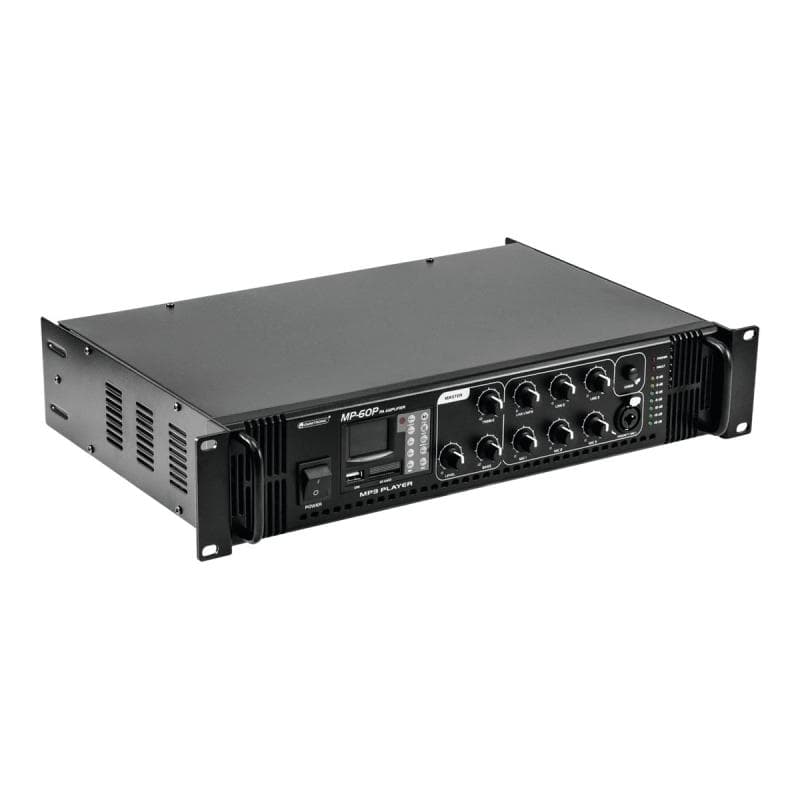 OMNITRONIC MP-60P ELA-Mischverstärker