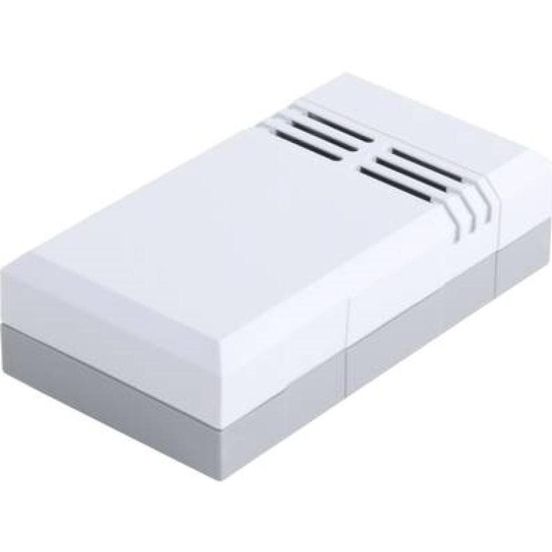 BOPLA Tisch-Gehäuse 100 x 54 x 30 Polystyrol (EPS) Hell-Grau (RAL 7035) Bopla EG 1030 L 1 St.