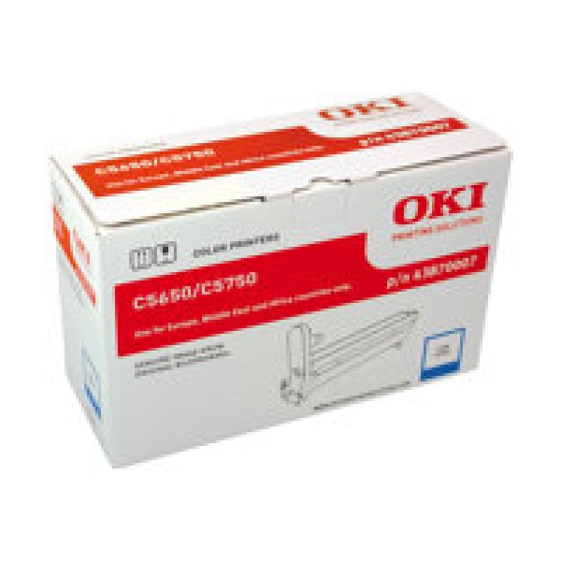 OKI Cyan Trommel Kit