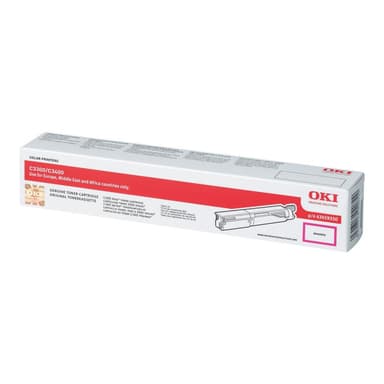 OKI Magenta Tonerpatrone