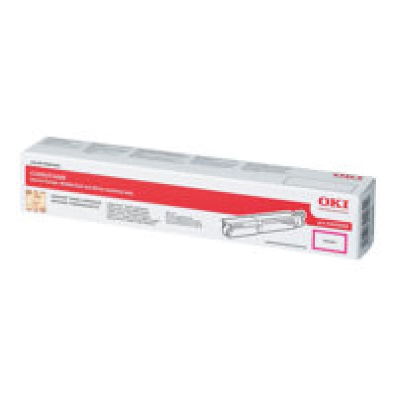 OKI Magenta Tonerpatrone