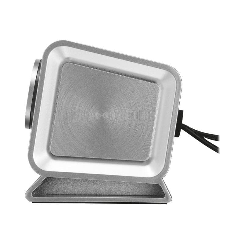 TRUST 2.0 PC-Lautsprecher Kabelgebunden Trust Asto 12 W Schwarz, Silber