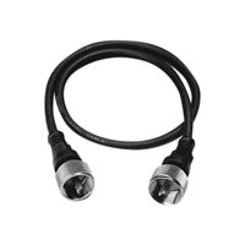 ALBRECHT Adapterkabel Albrecht Coax-Zwischen-Kabel 75820