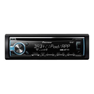 PIONEER Autoradio Pioneer DEH-X6800DAB