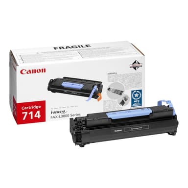 CANON 714 Schwarz Tonerpatrone