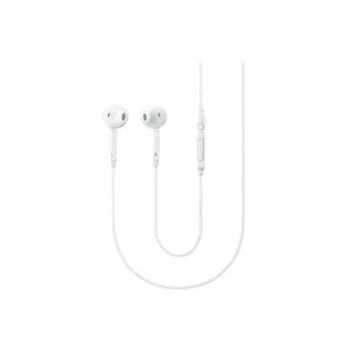 SAMSUNG Stereo-Headset Samsung Bulk/OEM In Ear Lautstärkeregelung, Headset Schwarz