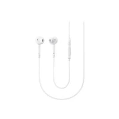 SAMSUNG Stereo-Headset Samsung Bulk/OEM In Ear Lautstärkeregelung, Headset Schwarz