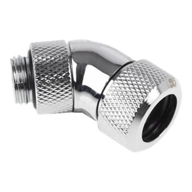 ALPHACOOL Eiszapf. 13mm HT AT 45° G1/4 | Plexi-Messingrohre sr