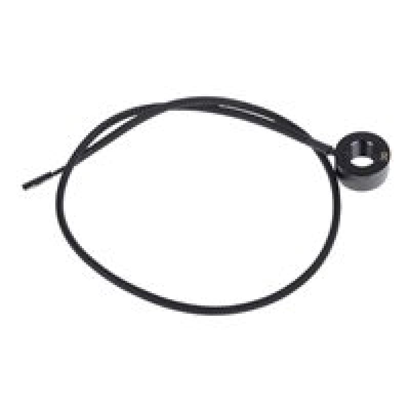ALPHACOOL Eiszapfen TS G1/4 IG/IG AD bk