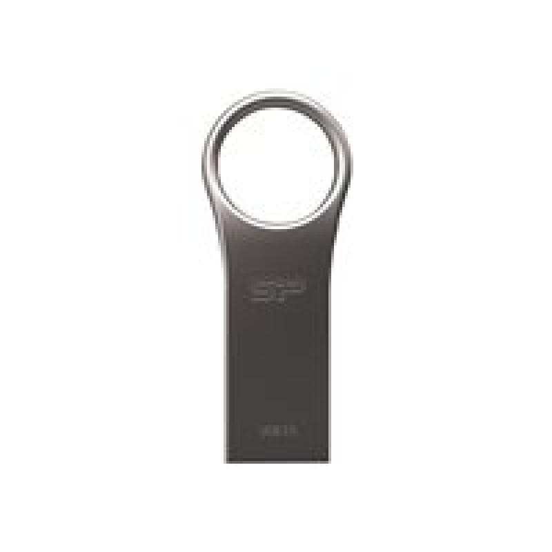 SILICON POWER Jewel J80 Silver 128GB
