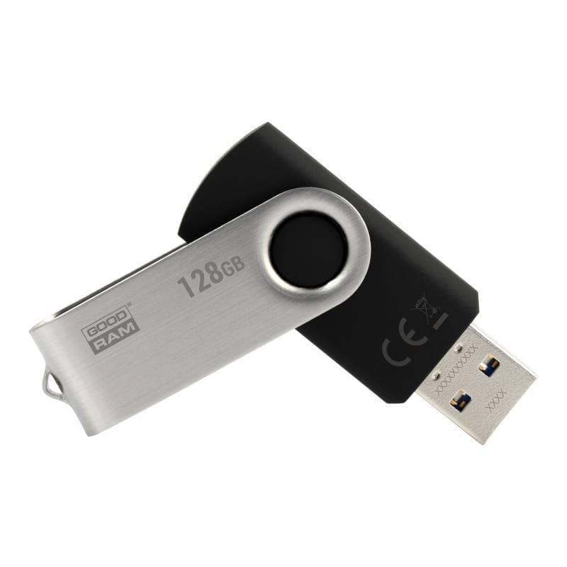 GOODRAM TWISTER Schwarz 128GB