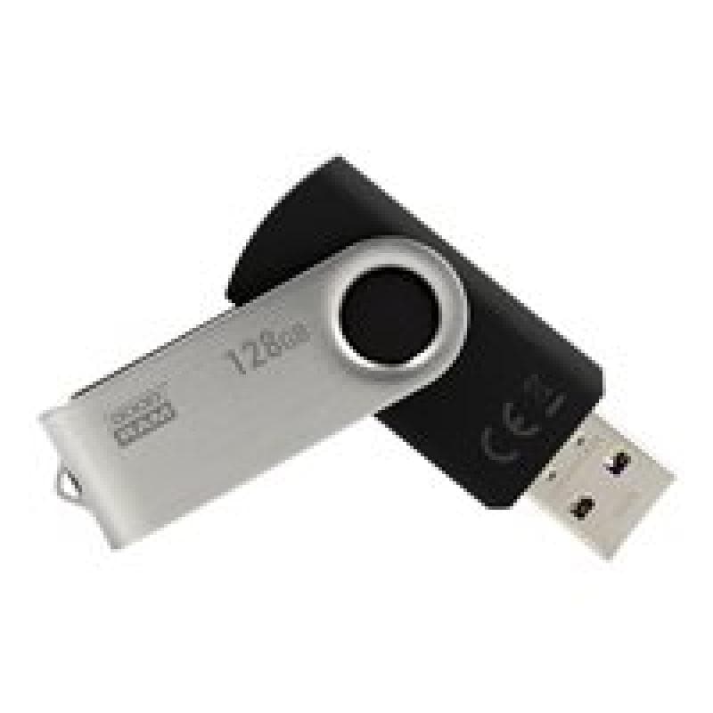 GOODRAM TWISTER Schwarz 128GB