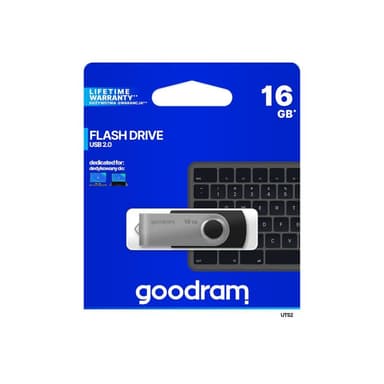 GOODRAM UTS2-0160K0R11 16GB