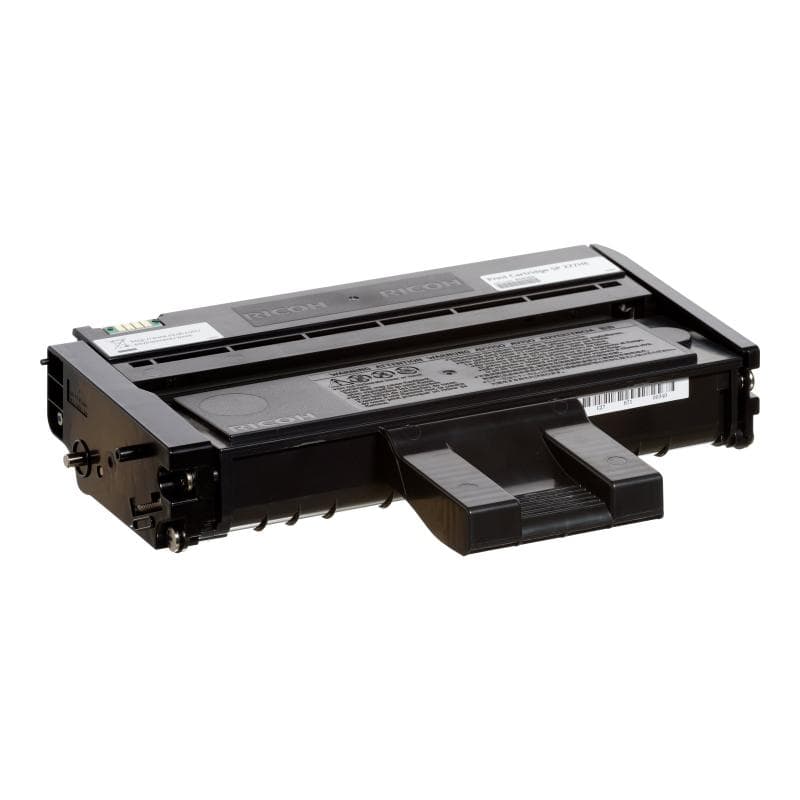 RICOH SP 277HE Schwarz Tonerpatrone
