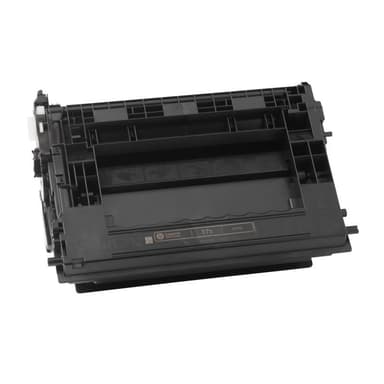 HP 37X Schwarz LaserJet Tonerpatrone (CF237X)