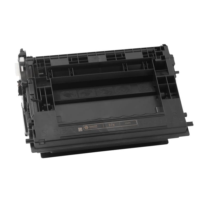 HP 37X Schwarz LaserJet Tonerpatrone (CF237X)