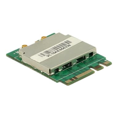 DELOCK M.2 Modul - WLAN+ Bluetooth 4.0