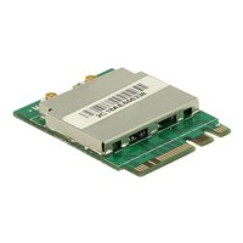 DELOCK M.2 Modul - WLAN+ Bluetooth 4.0