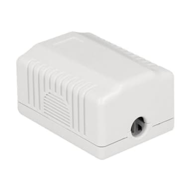 DELOCK Dose 1 Port Cat.6A LSA