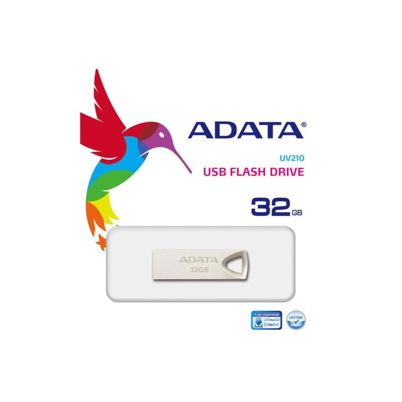 A-DATA UV210 Gold 32GB