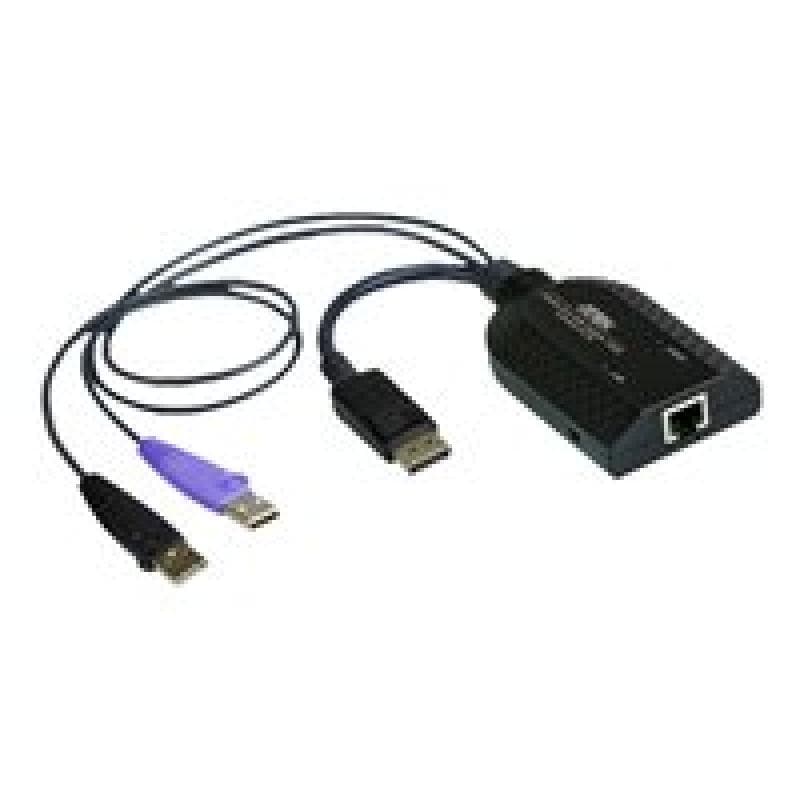 ATEN KA7169 KVM-Adapter, CPU-Modul, USB, DisplayPort