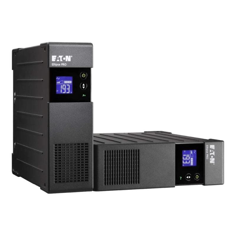 EATON Ellipse PRO 1200 FR - 1200 VA - 750 W - 165 V - Type E (FR) - C14 coupler - Plombierte Bleisäu