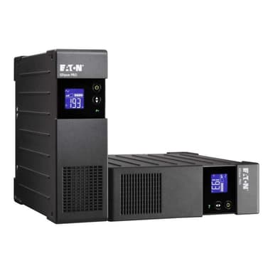 EATON Ellipse PRO 650 - USV - Wechselstrom 230 V - 400 Watt - 650 VA 7 Ah - USB - 4 Ausgangsstecker