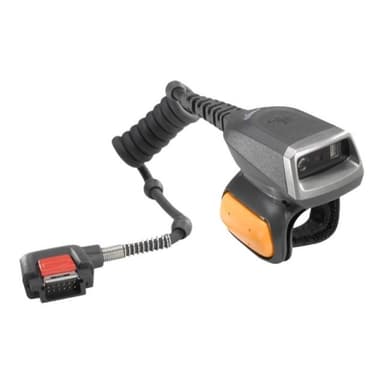 ZEBRA RS5000 - Short Cable Version - Barcode-Scanner - Handgerät - decodiert (RS5000-LCFSWR)