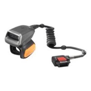 ZEBRA RS5000 - Short Cable Version - Barcode-Scanner - Handgerät - decodiert (RS5000-LCFSWR)