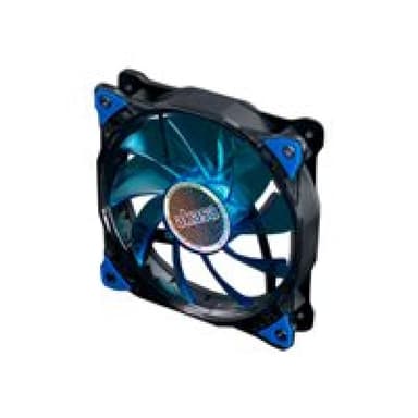AKASA Vegas LED Lüfter, blau - 120mm (AK-FN091-BL)