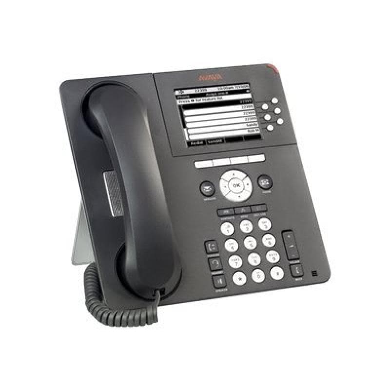 AVAYA IP9630/40/50 9621/41 RESTSILV IN (700416563)