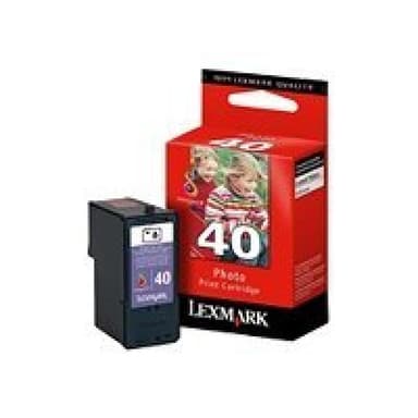 LEXMARK Cartridge No. 40 1 Druckpatrone (Foto)