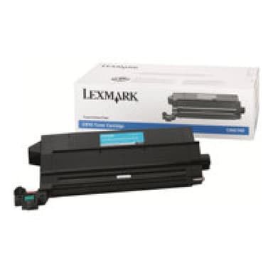 LEXMARK Cyan Tonerpatrone