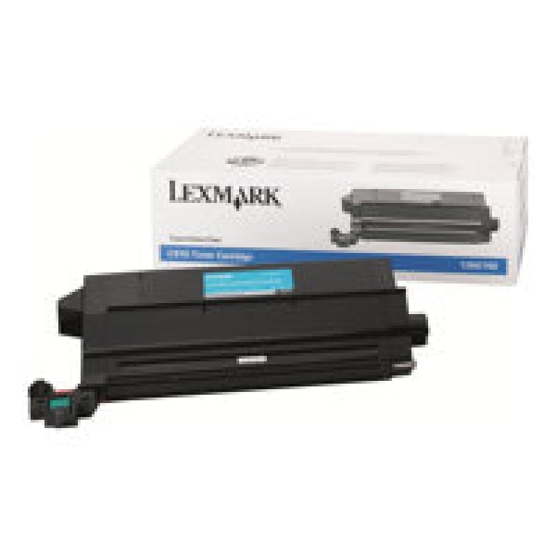 LEXMARK Cyan Tonerpatrone