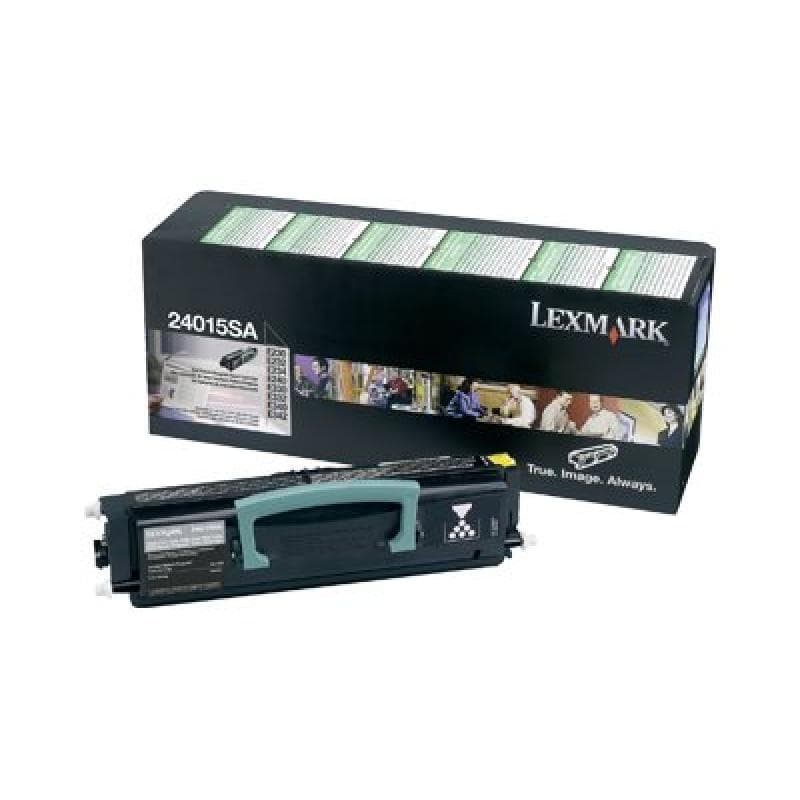 LEXMARK Schwarz Tonerpatrone LCCP, LRP