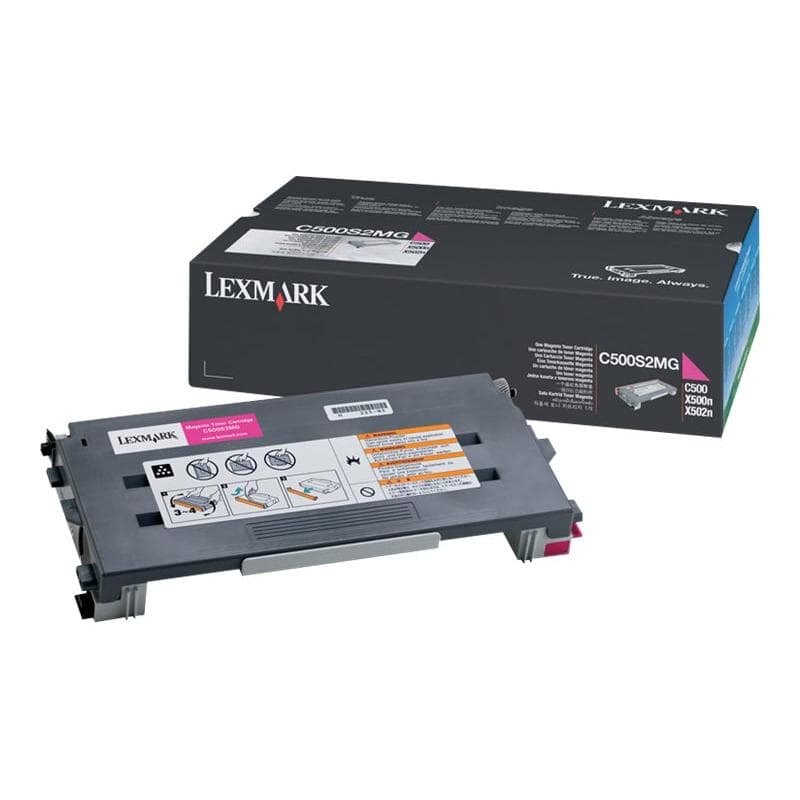 LEXMARK Magenta Tonerpatrone