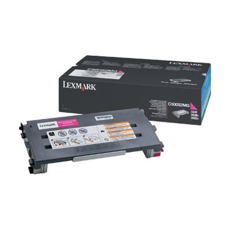 LEXMARK Magenta Tonerpatrone