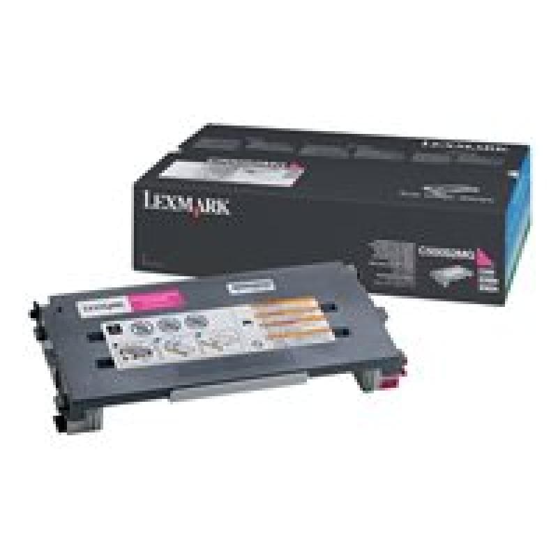 LEXMARK Magenta Tonerpatrone