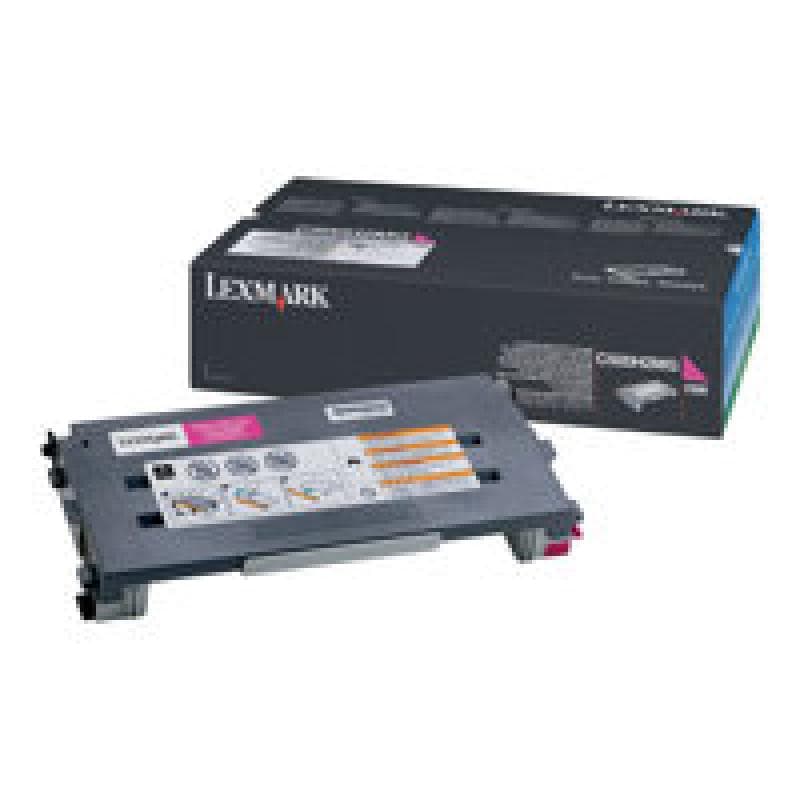 LEXMARK Magenta Tonerpatrone