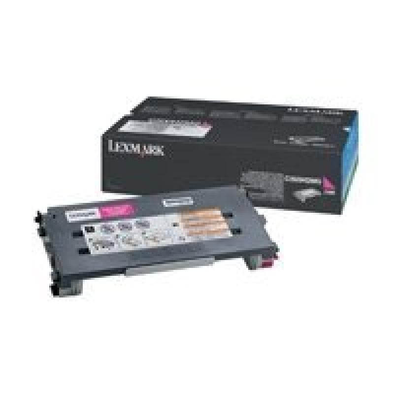LEXMARK Magenta Tonerpatrone