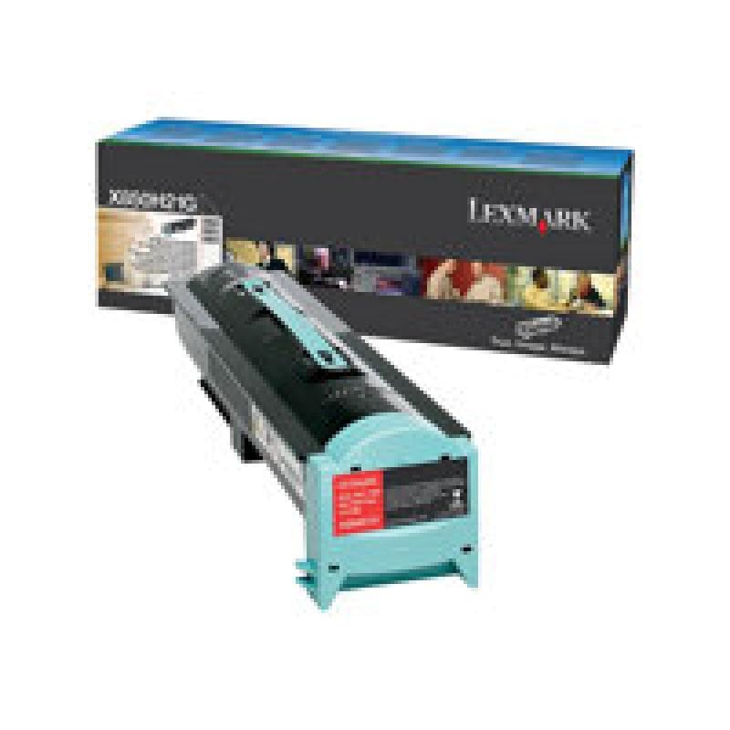 LEXMARK Schwarz Tonerpatrone