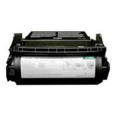LEXMARK Schwarz Tonerpatrone LRP