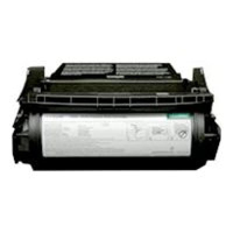 LEXMARK Schwarz Tonerpatrone LRP