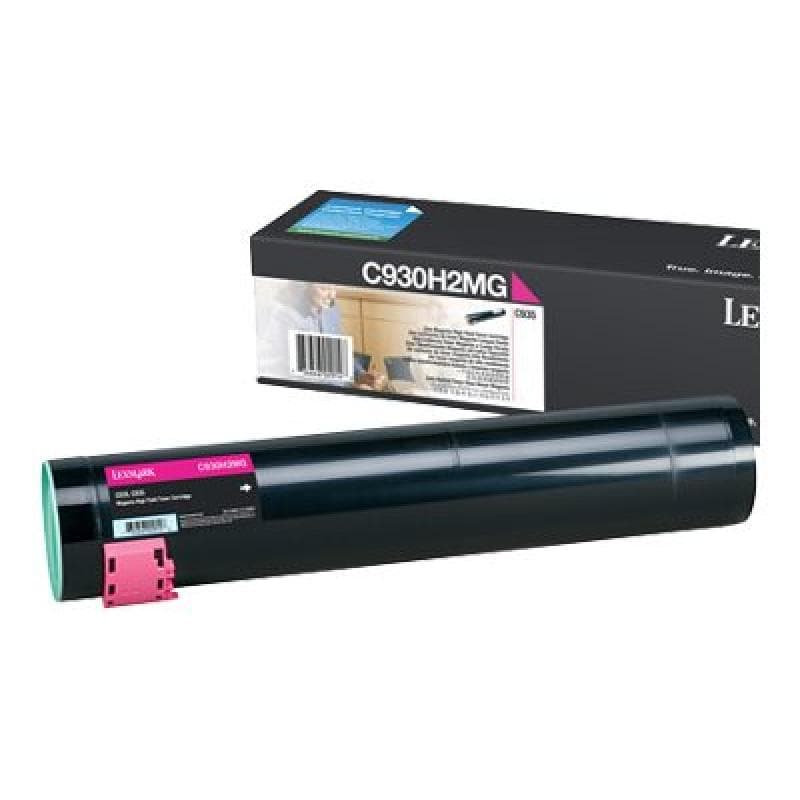 LEXMARK Magenta Tonerpatrone LCCP