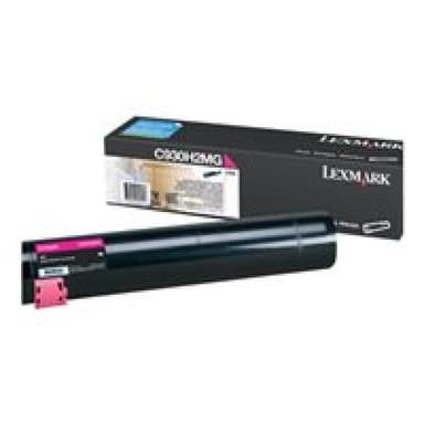 LEXMARK Magenta Tonerpatrone LCCP