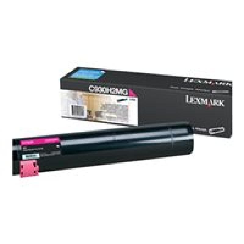 LEXMARK Magenta Tonerpatrone LCCP