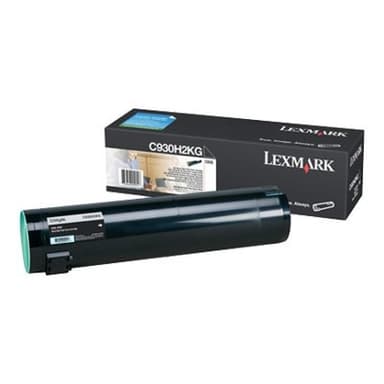 LEXMARK Cyan Tonerpatrone LCCP