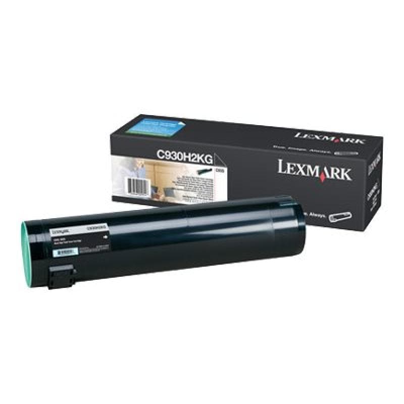 LEXMARK Cyan Tonerpatrone LCCP